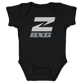 Zuffa Boxing Kids Baby Onesie | 500 LEVEL