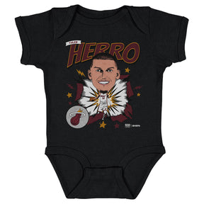 Tyler Herro Kids Baby Onesie | 500 LEVEL