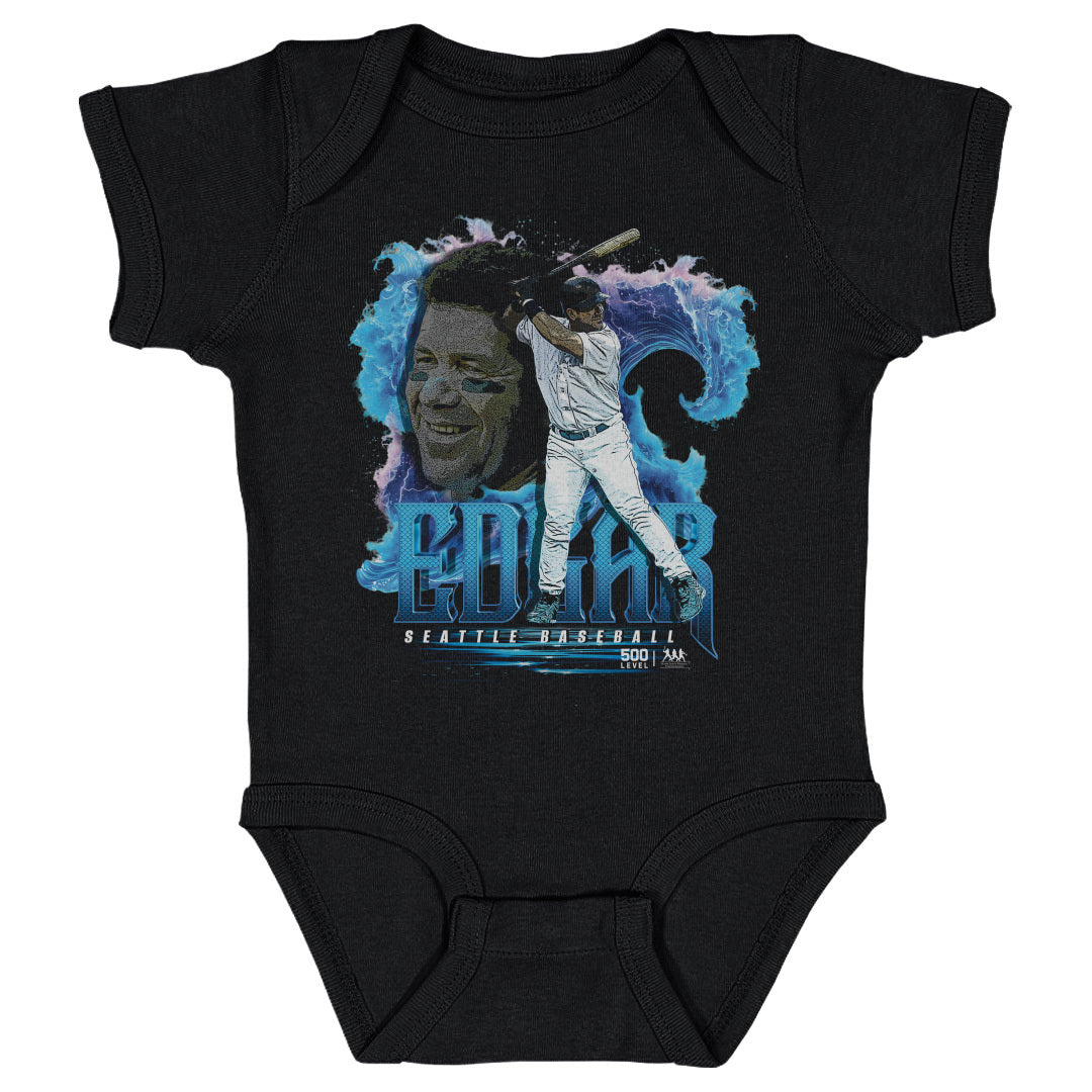 Edgar Martinez Kids Baby Onesie | 500 LEVEL
