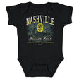 Nashville SC Kids Baby Onesie | 500 LEVEL