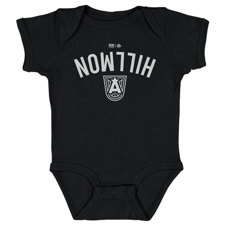 Naz Hillmon Kids Baby Onesie | 500 LEVEL