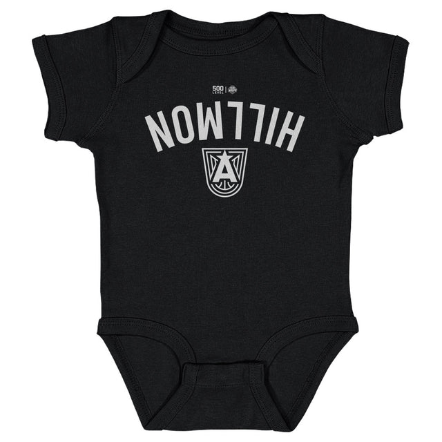 Naz Hillmon Kids Baby Onesie | 500 LEVEL