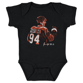 Porter Martone Kids Baby Onesie | 500 LEVEL