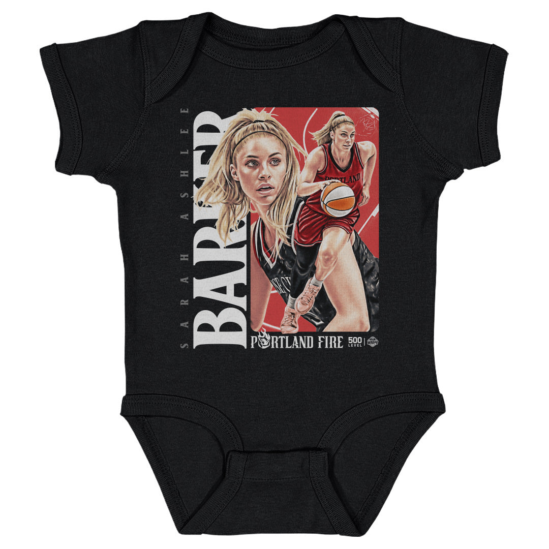 Sarah Ashlee Barker Kids Baby Onesie | 500 LEVEL