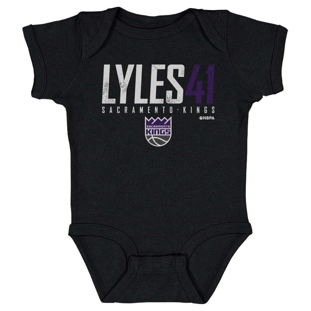 Trey Lyles Kids Baby Onesie | 500 LEVEL