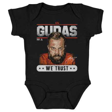 Radko Gudas Kids Baby Onesie | 500 LEVEL