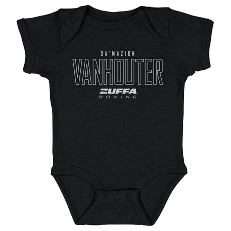 Da'Mazion Vanhouter Kids Baby Onesie | 500 LEVEL