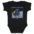 Honky Tonk Man Kids Baby Onesie | 500 LEVEL