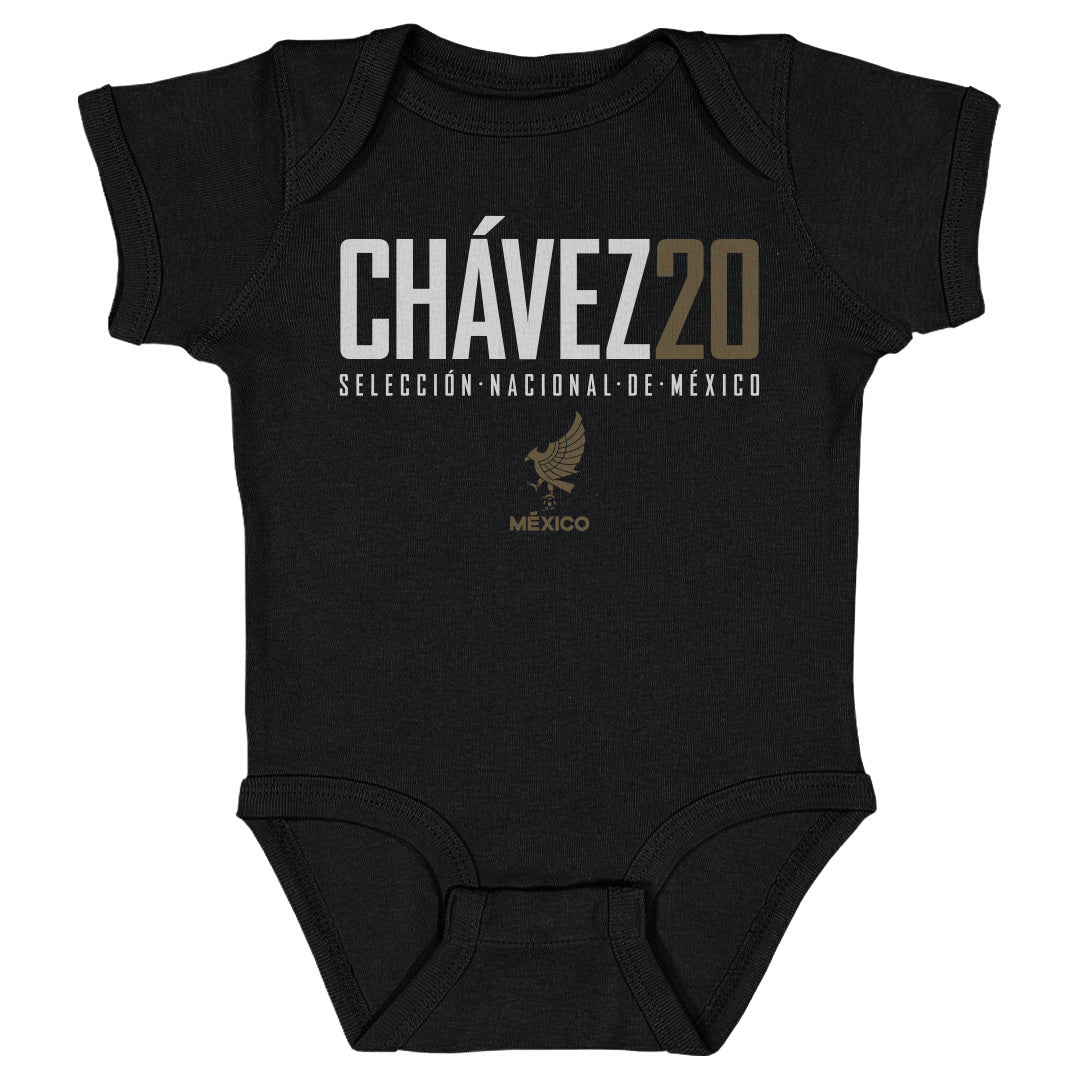 Mateo Chavez Kids Baby Onesie | 500 LEVEL