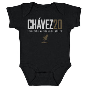 Mateo Chavez Kids Baby Onesie | 500 LEVEL