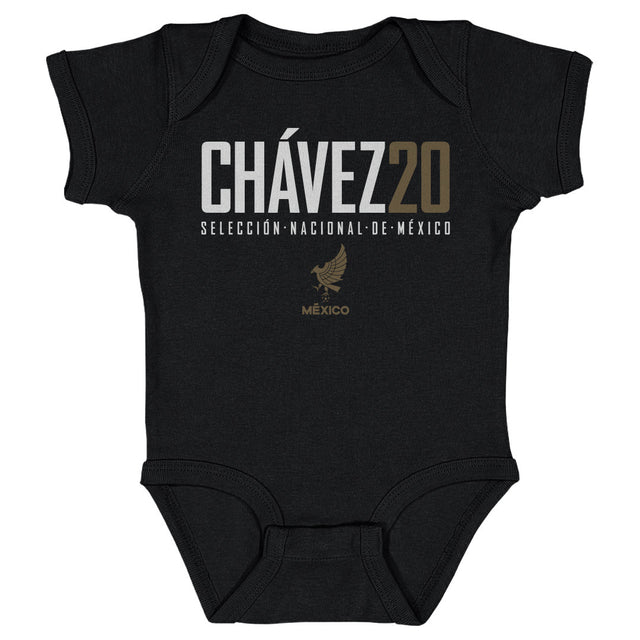 Mateo Chavez Kids Baby Onesie | 500 LEVEL