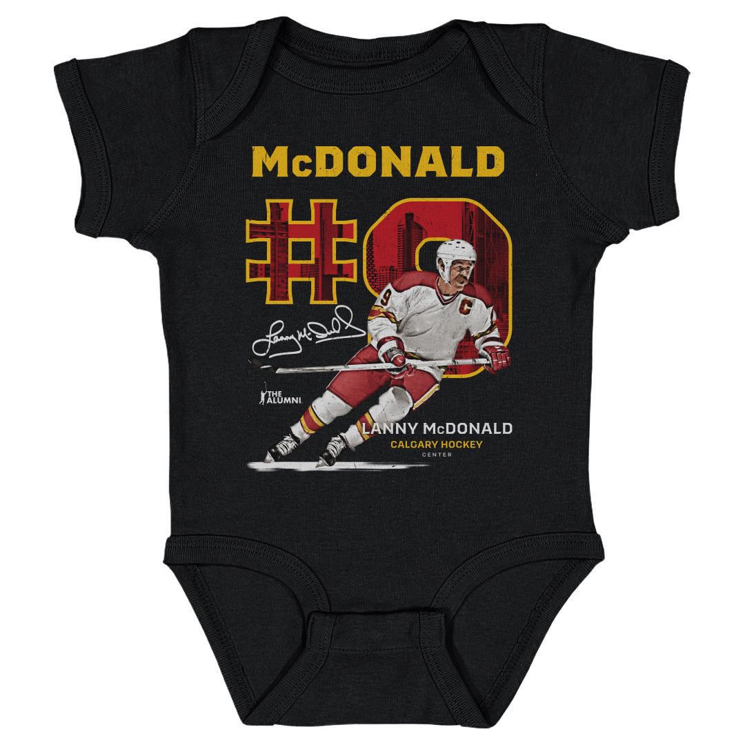 Lanny McDonald Kids Baby Onesie | 500 LEVEL