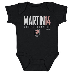 Nealy Martin Kids Baby Onesie | 500 LEVEL