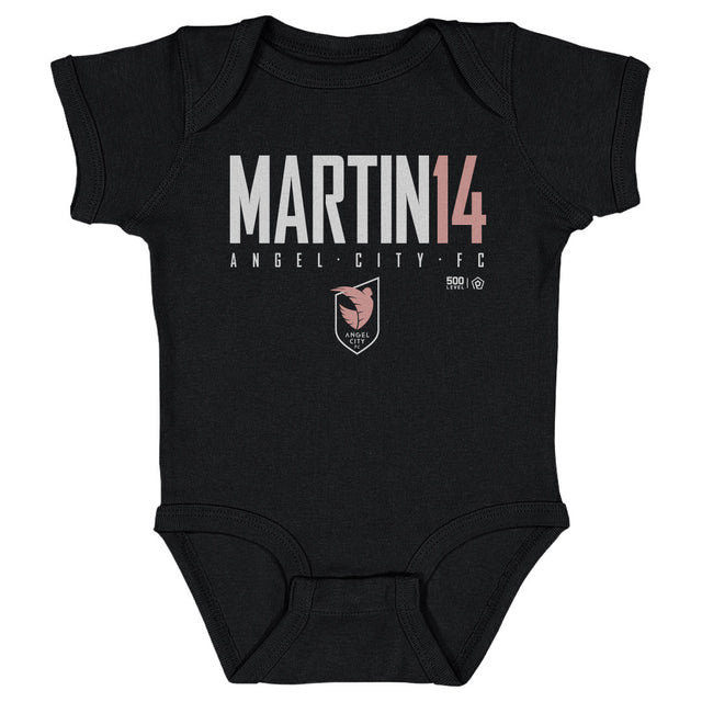 Nealy Martin Kids Baby Onesie | 500 LEVEL