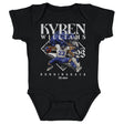Kyren Williams Kids Baby Onesie | 500 LEVEL