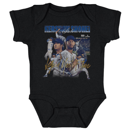 Shohei Ohtani Kids Baby Onesie | 500 LEVEL