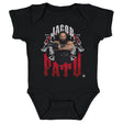 Jacob Fatu Kids Baby Onesie | 500 LEVEL