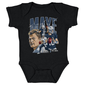 Drake Maye Kids Baby Onesie | 500 LEVEL