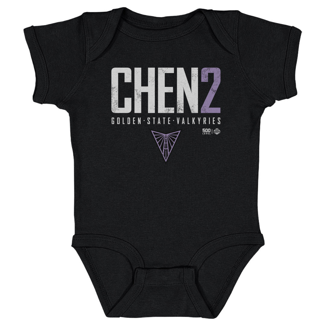 Kaitlyn Chen Kids Baby Onesie | 500 LEVEL