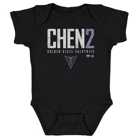 Kaitlyn Chen Kids Baby Onesie | 500 LEVEL
