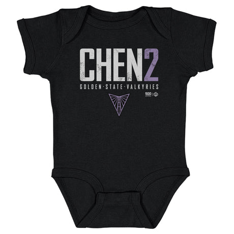 Kaitlyn Chen Kids Baby Onesie | 500 LEVEL
