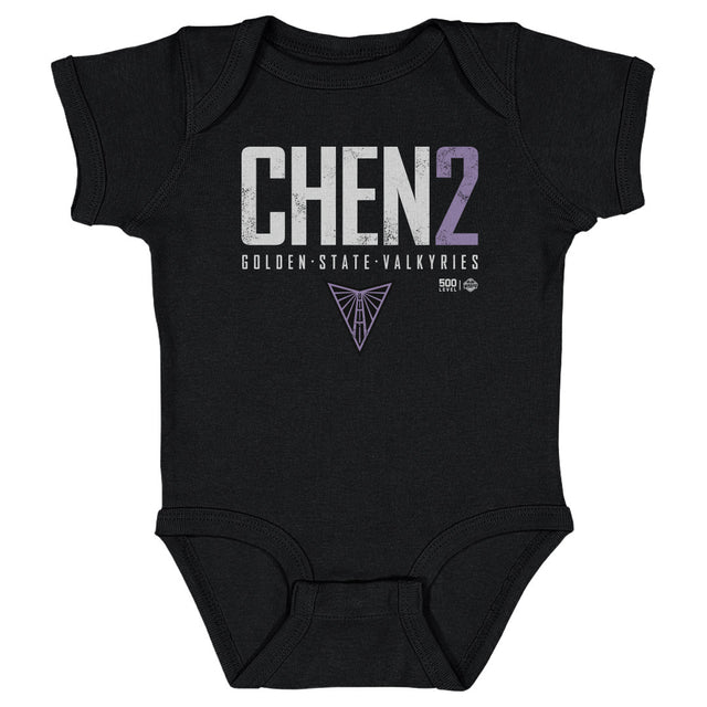 Kaitlyn Chen Kids Baby Onesie | 500 LEVEL
