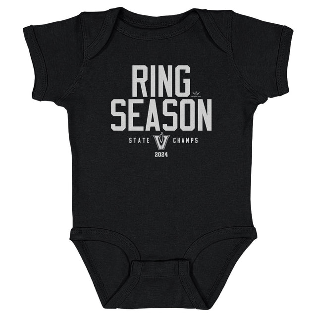 Crown Trio Kids Baby Onesie | 500 LEVEL