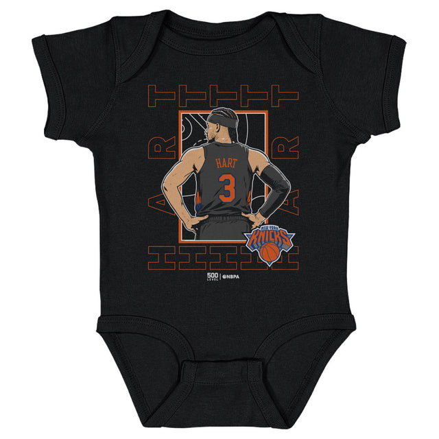 Josh Hart Kids Baby Onesie | 500 LEVEL