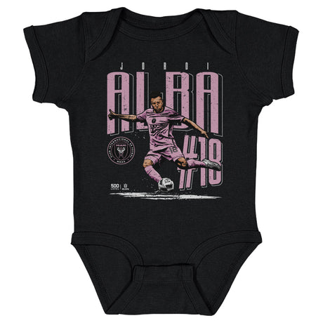 Jordi Alba Kids Baby Onesie | 500 LEVEL