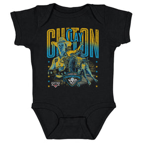 Clay Guiton Kids Baby Onesie | 500 LEVEL