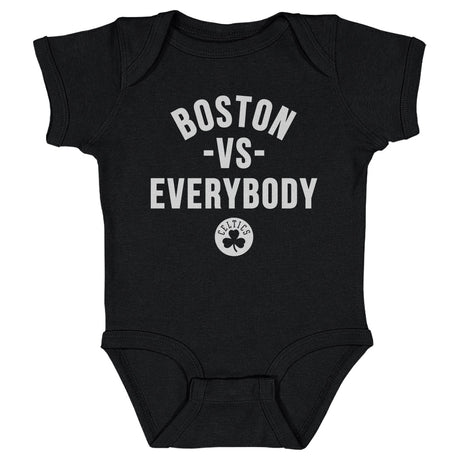 Boston Celtics Kids Baby Onesie | 500 LEVEL