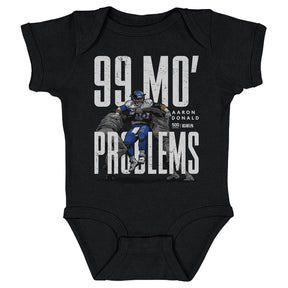 Aaron Donald Kids Baby Onesie | 500 LEVEL