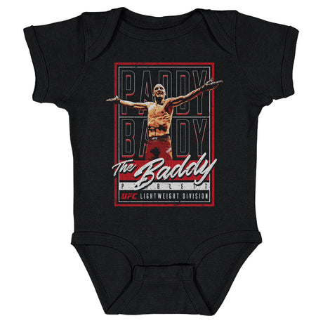 Paddy Pimblett Kids Baby Onesie | 500 LEVEL