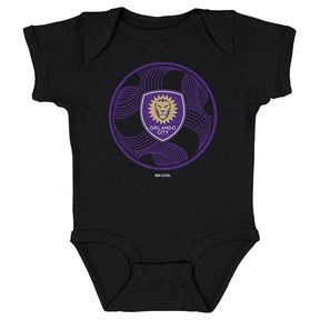 Orlando City Kids Baby Onesie | 500 LEVEL