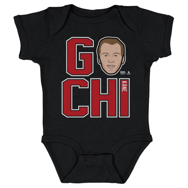 Patrick Kane Kids Baby Onesie | 500 LEVEL
