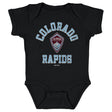 Colorado Rapids Kids Baby Onesie | 500 LEVEL
