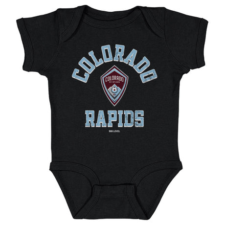 Colorado Rapids Kids Baby Onesie | 500 LEVEL