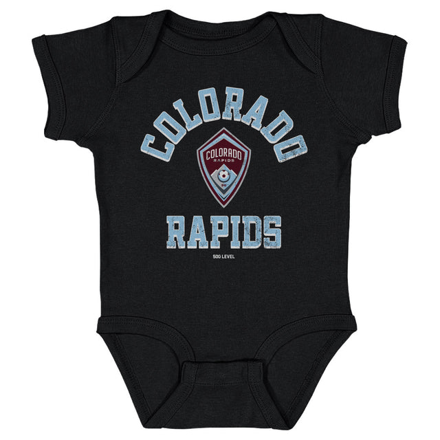 Colorado Rapids Kids Baby Onesie | 500 LEVEL
