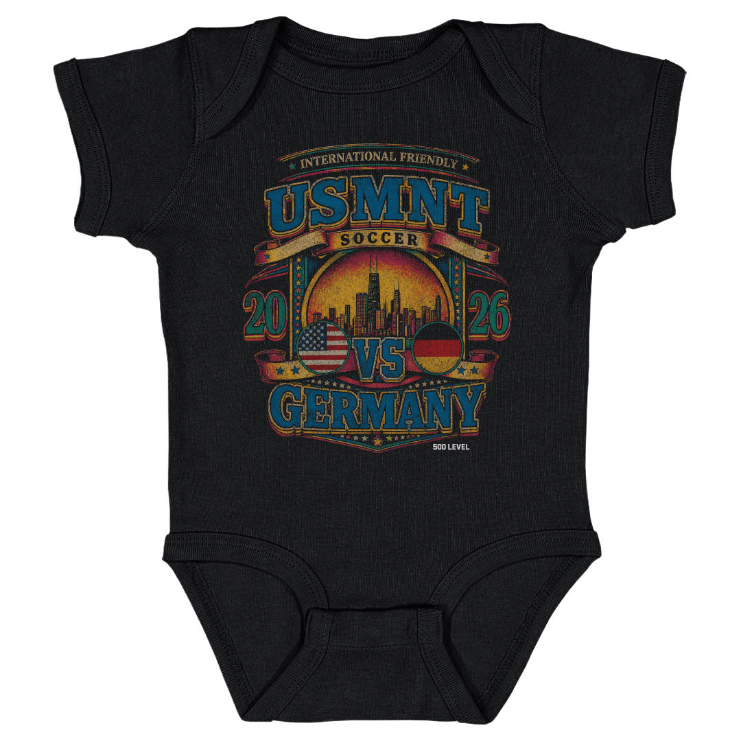 USMNT Kids Baby Onesie | 500 LEVEL