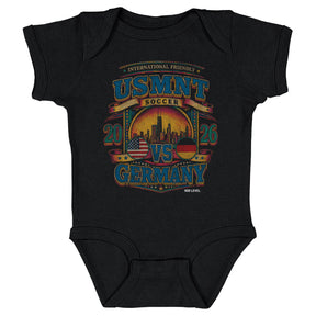 USMNT Kids Baby Onesie | 500 LEVEL