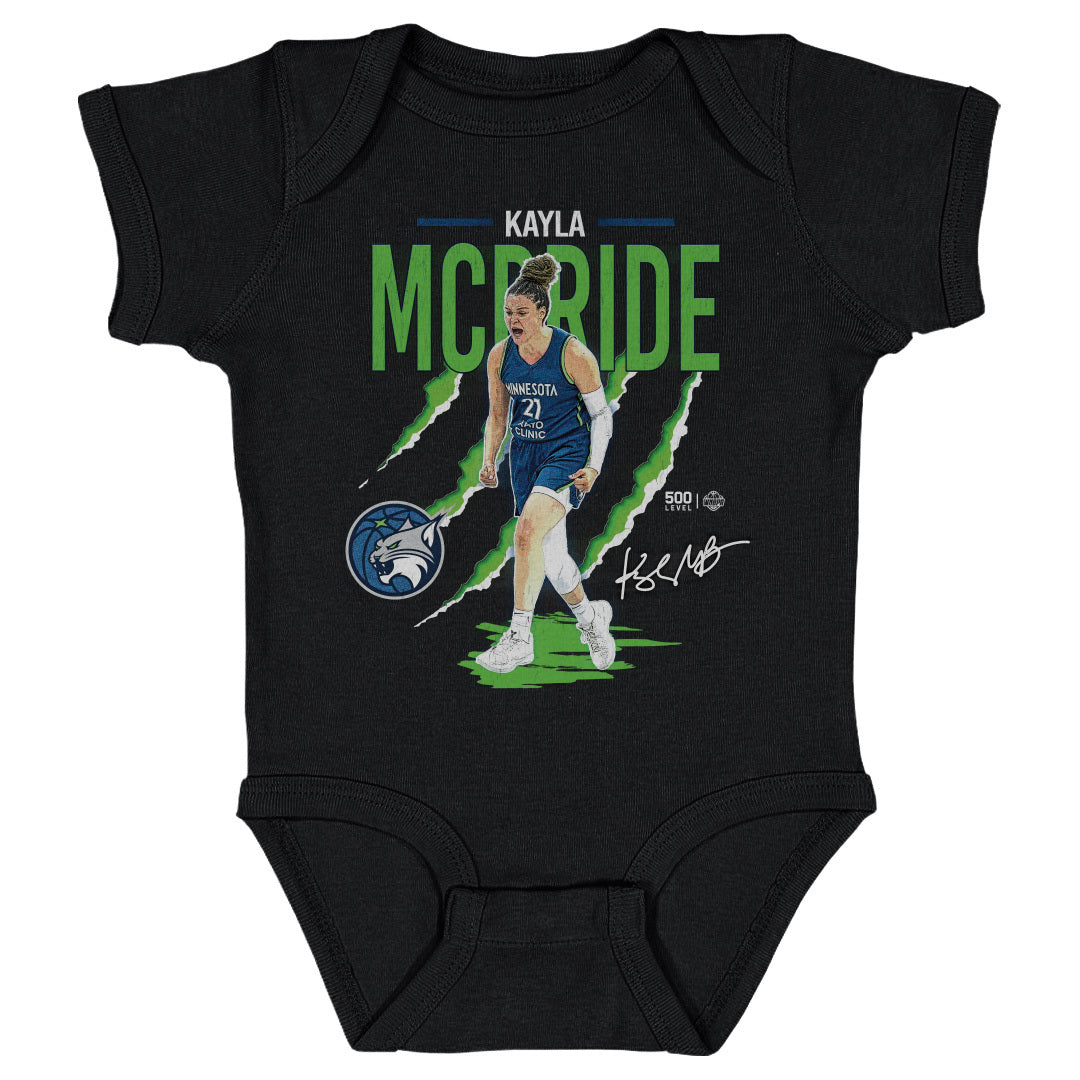 Kayla McBride Kids Baby Onesie | 500 LEVEL