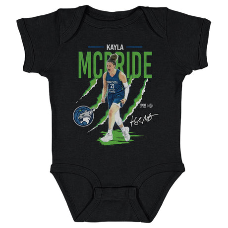 Kayla McBride Kids Baby Onesie | 500 LEVEL