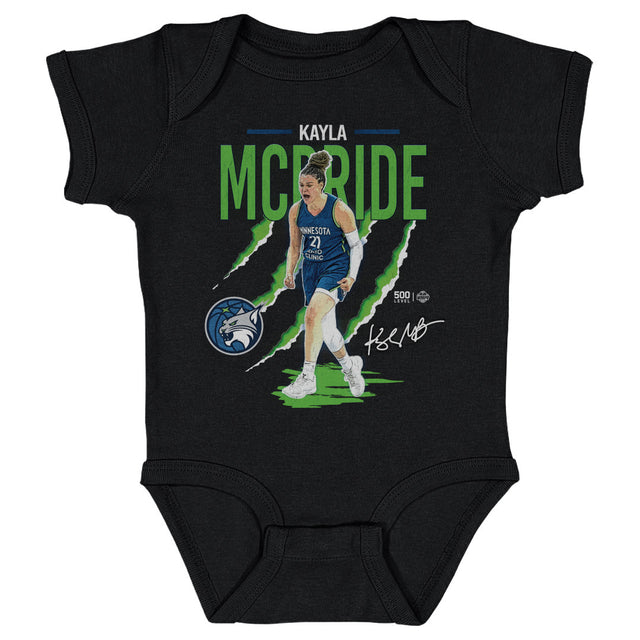Kayla McBride Kids Baby Onesie | 500 LEVEL