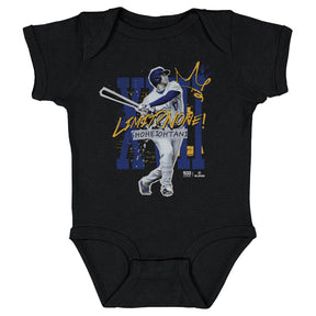 Shohei Ohtani Kids Baby Onesie | 500 LEVEL