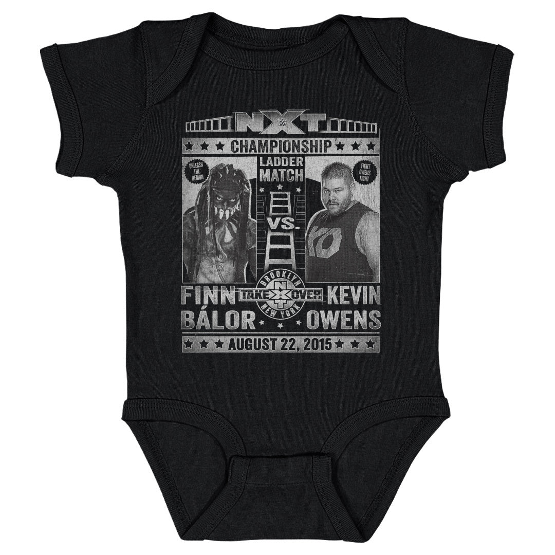 NXT Take Over Kids Baby Onesie | 500 LEVEL