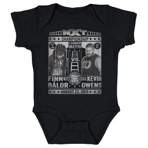 NXT Take Over Kids Baby Onesie | 500 LEVEL
