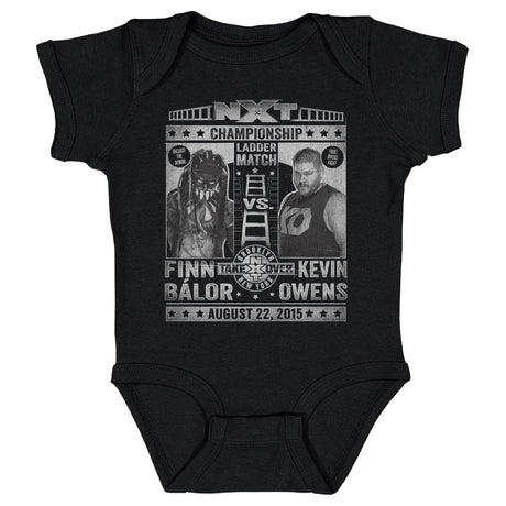 NXT Take Over Kids Baby Onesie | 500 LEVEL