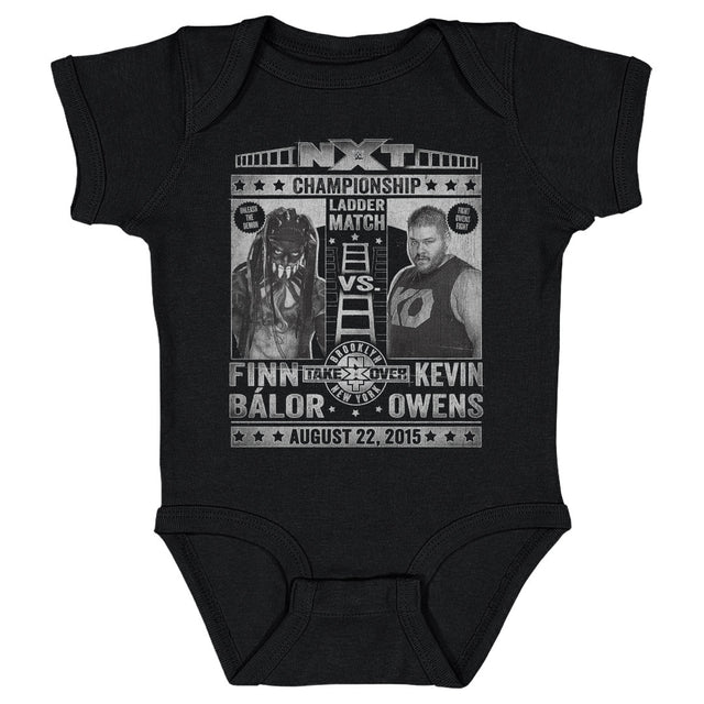 NXT Take Over Kids Baby Onesie | 500 LEVEL