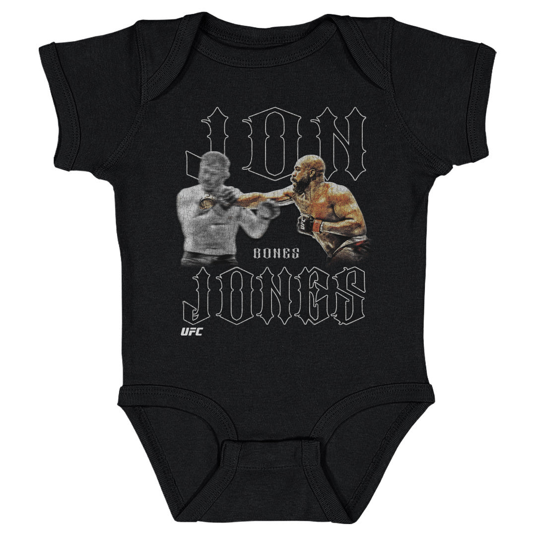 Jon Jones Kids Baby Onesie | 500 LEVEL