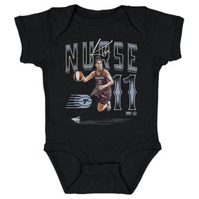 Kia Nurse Kids Baby Onesie | 500 LEVEL